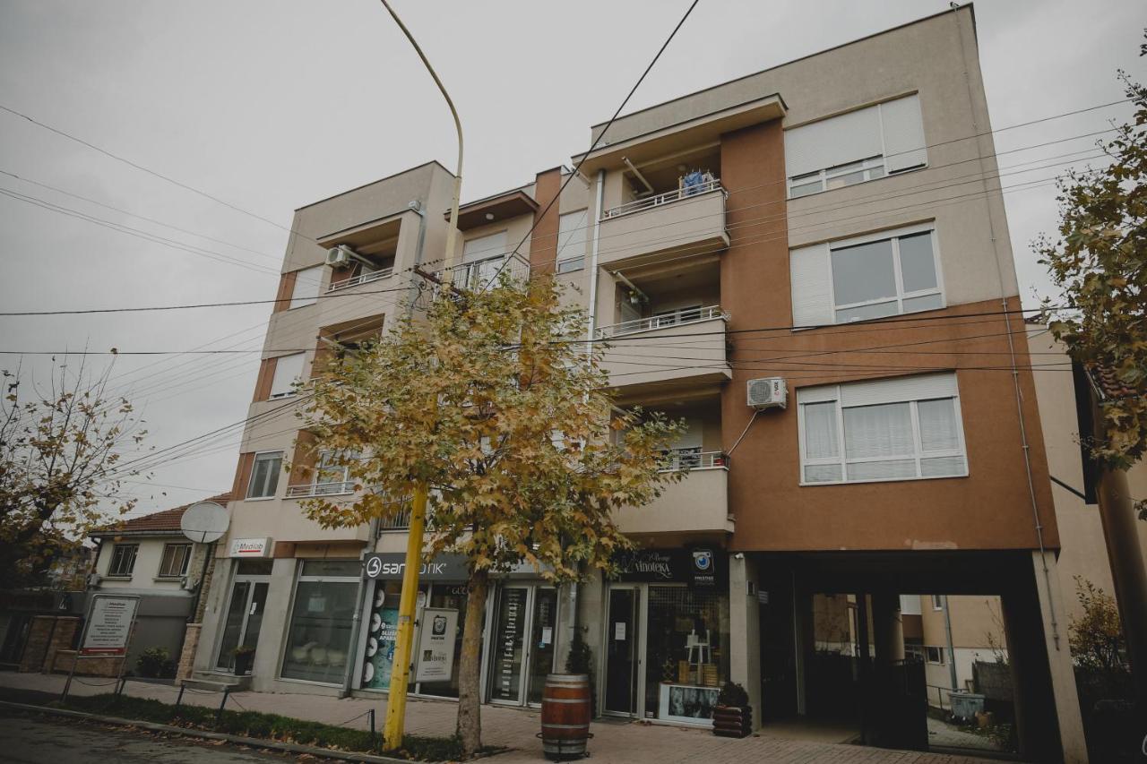 Prestige Apartment غورنيي ميلانوفاك المظهر الخارجي الصورة
