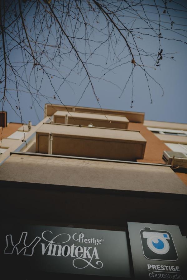 Prestige Apartment غورنيي ميلانوفاك المظهر الخارجي الصورة