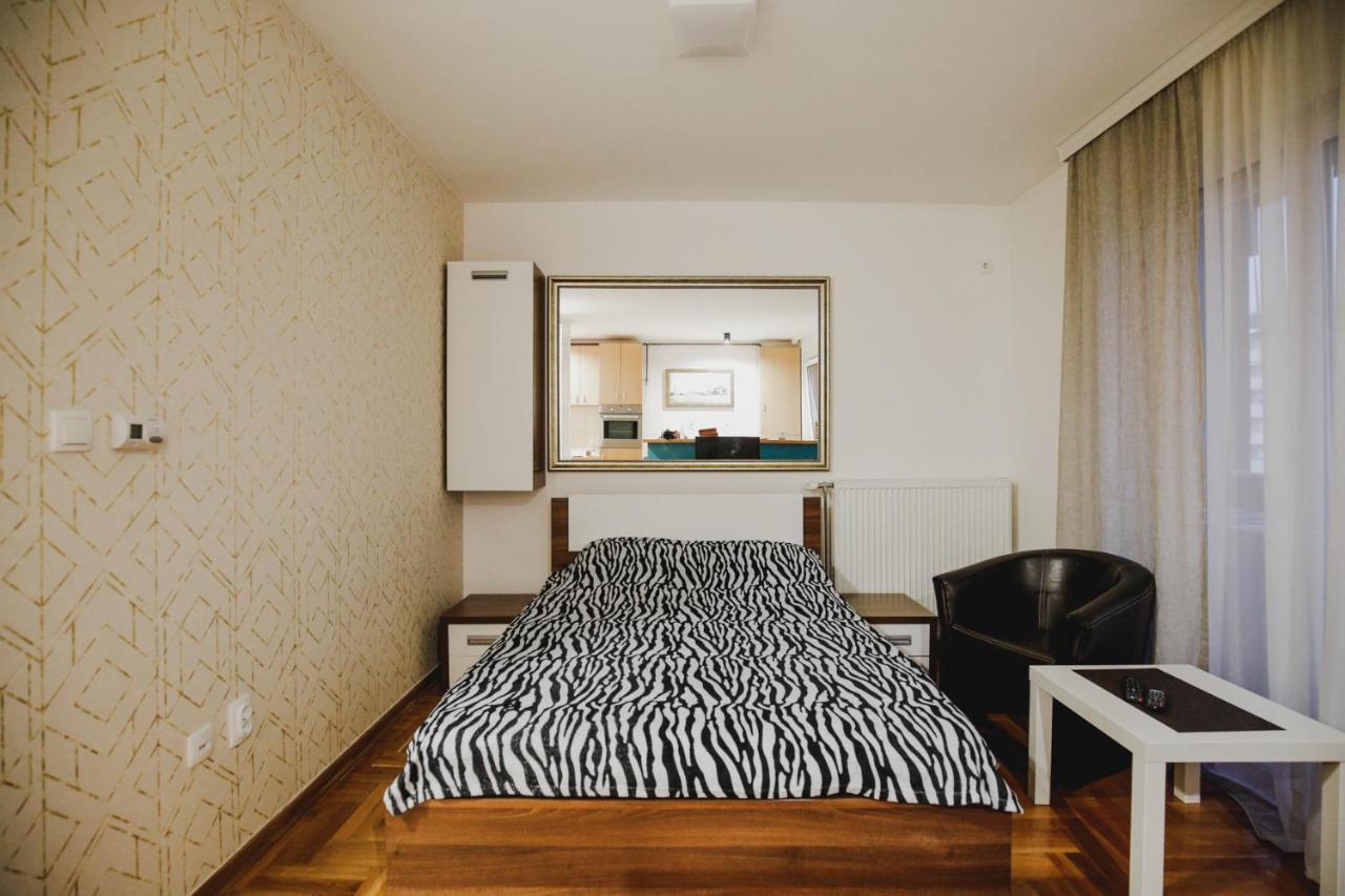 Prestige Apartment غورنيي ميلانوفاك المظهر الخارجي الصورة